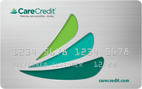Care Credit Healthcare card